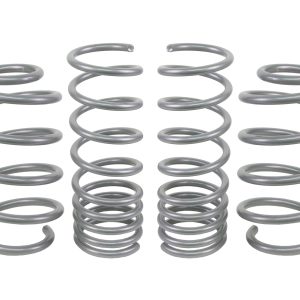 Whiteline WSK-FRD009 Coil Springs - lowered