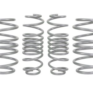 Whiteline WSK-FRD010 Coil Springs - lowered