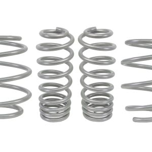 Whiteline WSK-HYU001 Front and Rear Coil Spring Set; fits Hyundai Veloster N