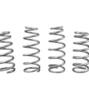 Whiteline WSK-MAZ002 Coil Springs - lowered