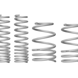 Whiteline WSK-MIT002 Coil Springs - lowered