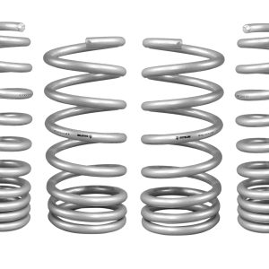 Whiteline WSK-NIS002 Front and Rear Coil Spring Set; fits Nissan 370Z 09-19