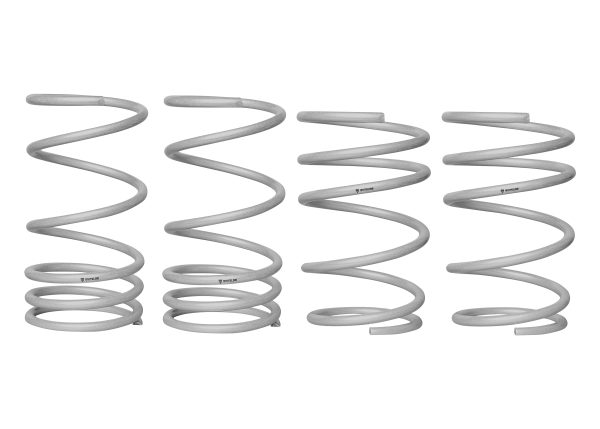 Whiteline WSK-SUB001 Coil Springs - lowered