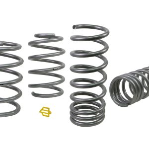 Whiteline WSK-SUB008 Coil Springs - lowered