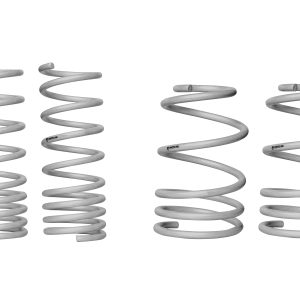 Whiteline WSK-TOY001 Front & Rear Lowering Springs ; Fits Toyota GR Supra  20