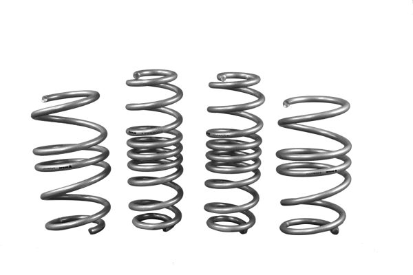 Whiteline WSK-VWN005 Coil Springs - lowered