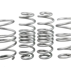 Whiteline WSK-VWN008 Coil Springs - Lowered