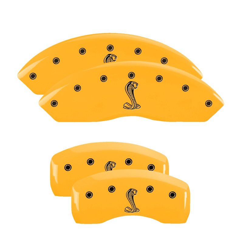 MGP Caliper Covers