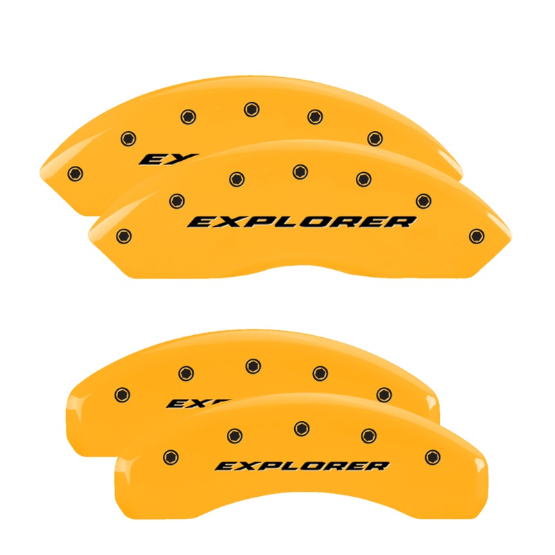 MGP Caliper Covers
