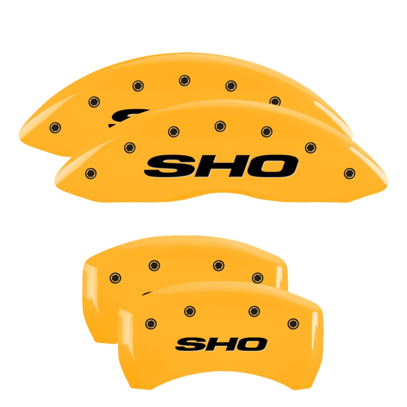 MGP Caliper Covers