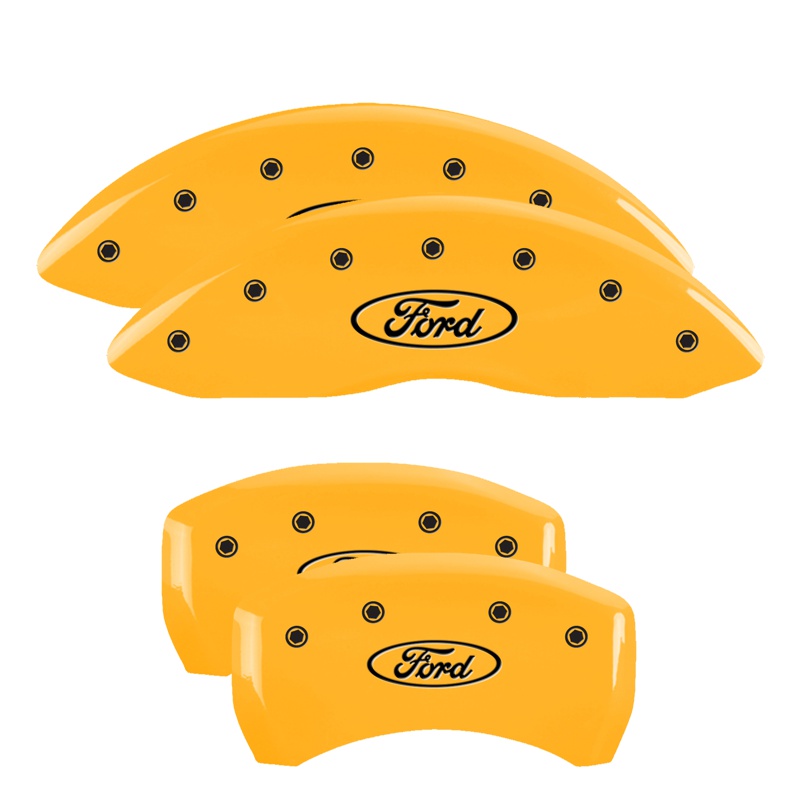 MGP Caliper Covers