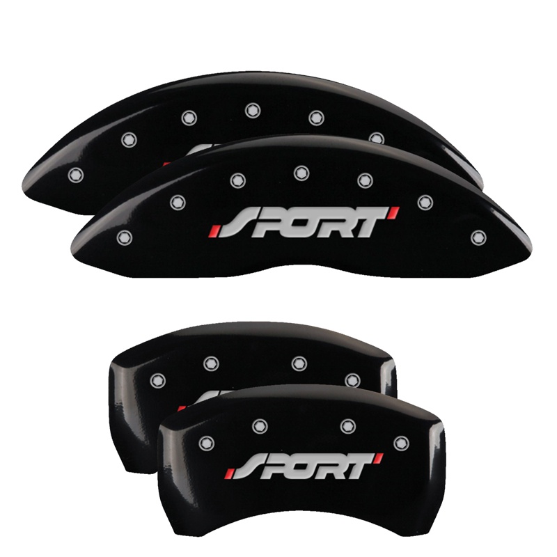 MGP Caliper Covers