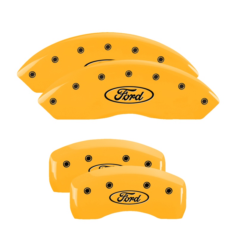 MGP Caliper Covers