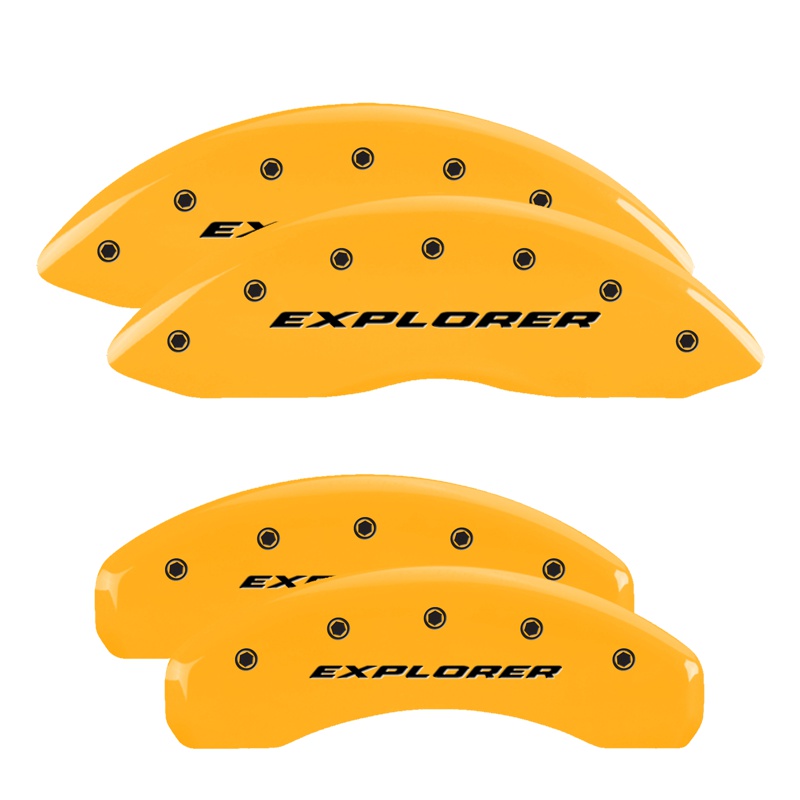 MGP Caliper Covers