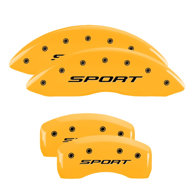 MGP Caliper Covers