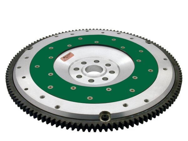 Fidanza Flywheel-Aluminum PC Sub1; High Performance; Lightweight with Replaceable Friction
