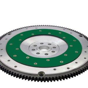 Fidanza Flywheel-Aluminum PC Sub2; High Performance; Lightweight with Replaceable Friction