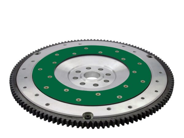 Fidanza Flywheel-Aluminum PC Sub2; High Performance; Lightweight with Replaceable Friction