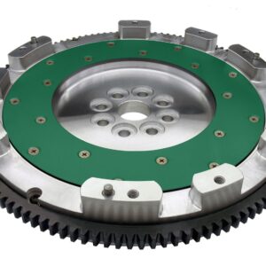 Fidanza Flywheel-Aluminum PC Sub3; High Performance; Lightweight with Replaceable Friction