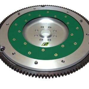 Fidanza Flywheel-Aluminum PC Sub9; High Performance; Lightweight with Replaceable Friction