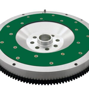Fidanza Flywheel-Aluminum PC Au1; High Performance; Lightweight with Replaceable Friction