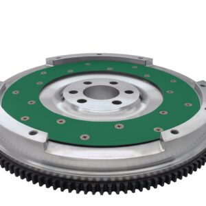 Fidanza Flywheel-Aluminum PC Au6; High Performance; Lightweight with Replaceable Friction
