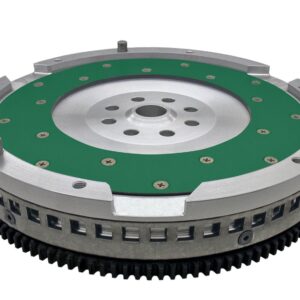 Fidanza Flywheel-Aluminum PC Au5; High Performance; Lightweight with Replaceable Friction