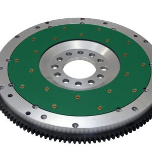 Fidanza Flywheel-Aluminum PC Jag42; High Performance;Lightweight with Replaceable Friction