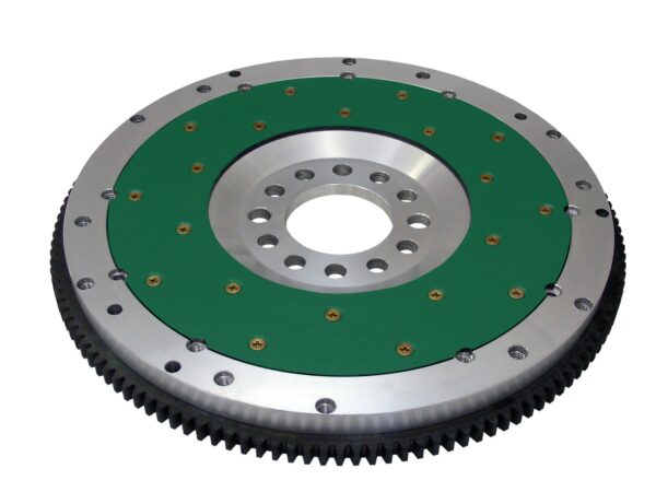 Fidanza Flywheel-Aluminum PC Jag42; High Performance;Lightweight with Replaceable Friction