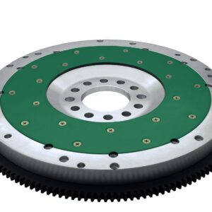 Fidanza Flywheel-Aluminum PC Jag53; High Performance;Lightweight with Replaceable Friction