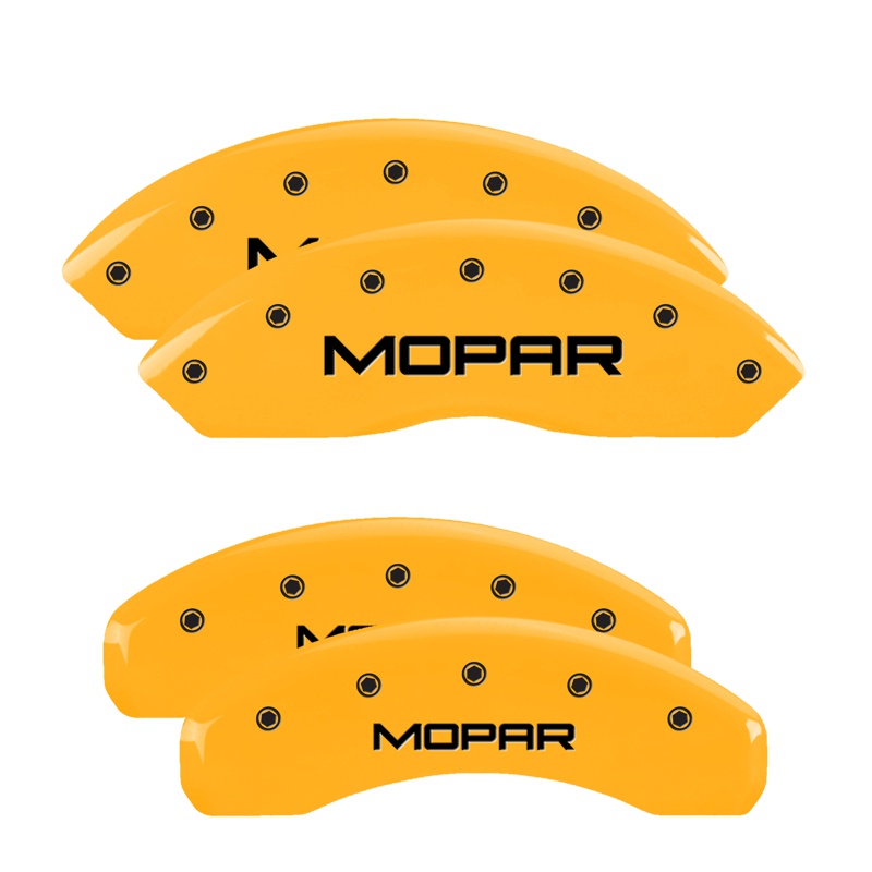 MGP Caliper Covers