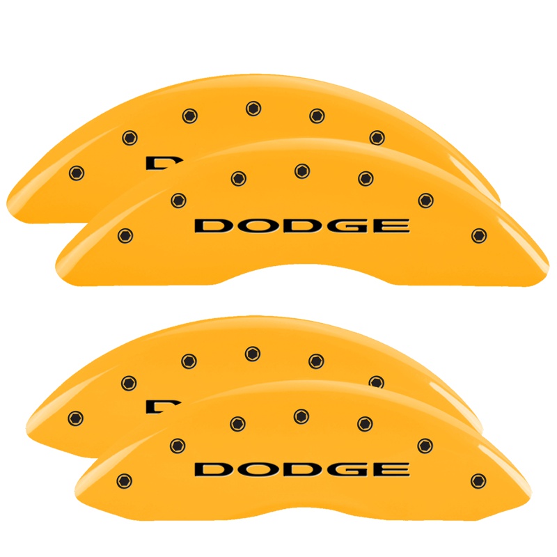 MGP Caliper Covers