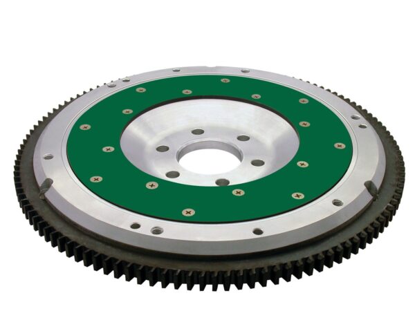 Fidanza Flywheel-Aluminum PC MGB/A; High Performance;Lightweight with Replaceable Friction