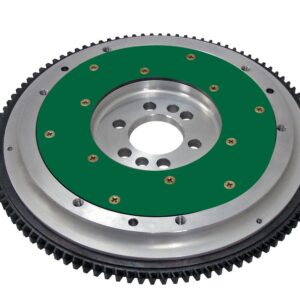 Fidanza Flywheel-Aluminum PC Sm2; High Performance; Lightweight with Replaceable Friction