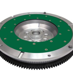Fidanza Flywheel-Aluminum PC To26; High Performance; Lightweight with Replaceable Friction