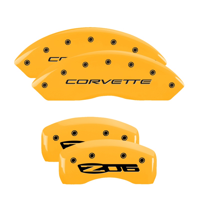 MGP Caliper Covers