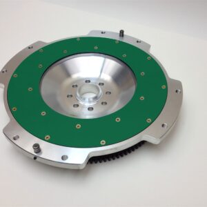 Fidanza Flywheel-Aluminum PC To20; High Performance; Lightweight with Replaceable Friction