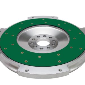Fidanza Flywheel-Aluminum PC To19; High Performance; Lightweight with Replaceable Friction