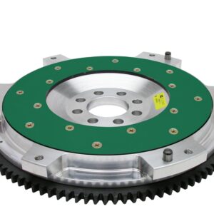 Fidanza Flywheel-Aluminum PC To13; High Performance; Lightweight with Replaceable Friction