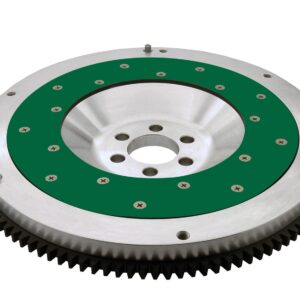 Fidanza Flywheel-Aluminum PC To2; High Performance; Lightweight with Replaceable Friction