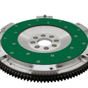 Fidanza Flywheel-Aluminum PC To1; High Performance; Lightweight with Replaceable Friction