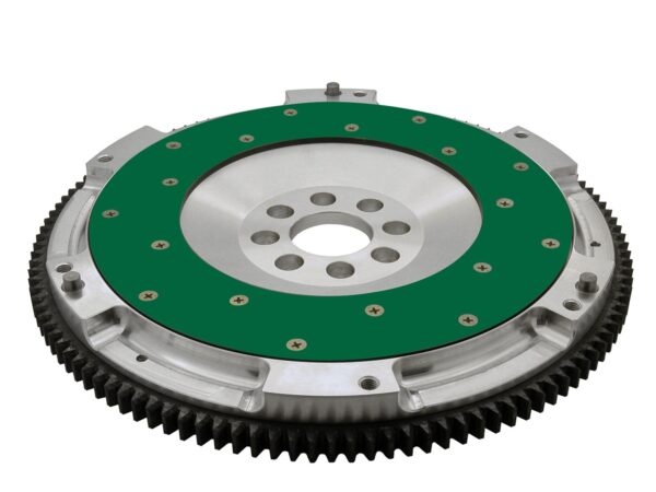 Fidanza Flywheel-Aluminum PC To1; High Performance; Lightweight with Replaceable Friction
