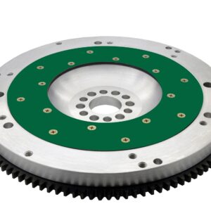 Fidanza Flywheel-Aluminum PC To15; High Performance; Lightweight with Replaceable Friction