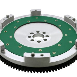 Fidanza Flywheel-Aluminum PC To5; High Performance; Lightweight with Replaceable Friction
