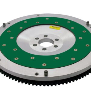 Fidanza Flywheel-Aluminum PC To10; High Performance; Lightweight with Replaceable Friction