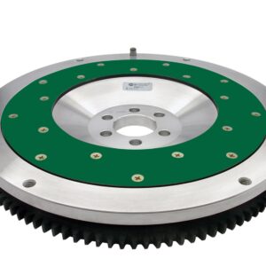Fidanza Flywheel-Aluminum PC To11; High Performance; Lightweight with Replaceable Friction
