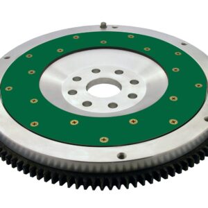 Fidanza Flywheel-Aluminum PC To17; High Performance; Lightweight with Replaceable Friction