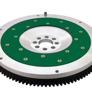 Fidanza Flywheel-Aluminum PC To7; High Performance; Lightweight with Replaceable Friction