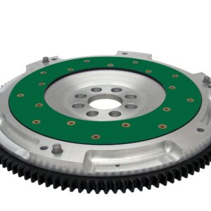 Fidanza Flywheel-Aluminum PC To4; High Performance; Lightweight with Replaceable Friction