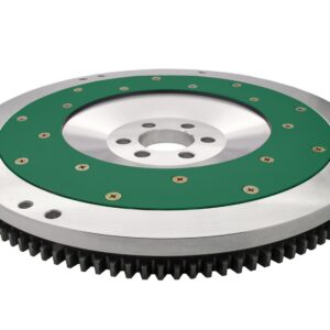 Fidanza Flywheel-Aluminum PC Sc2; High Performance; Lightweight with Replaceable Friction